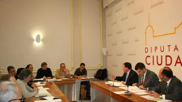 imagen del Consejo de RSU, diciembre 2009