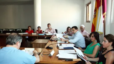 imagen Junta Directiva Asociación, junio 2013