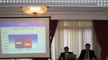 presentación datos ADESE marzo 2005