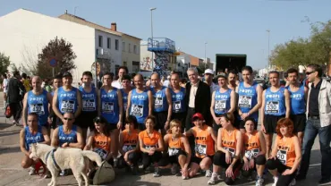Carrera El Porvenir, Alcázar de San Juan, abril 07
