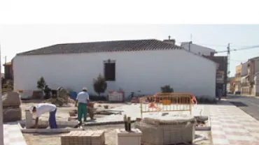 Obras San Antón 2003