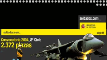 imagen plazas para el ejército