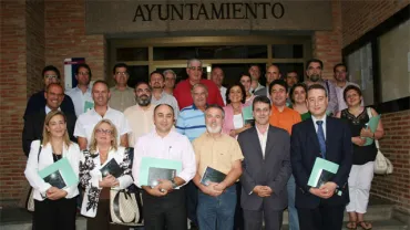 imagen nueva asamblea Mancomunidad, septiembre 07