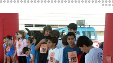 imagen I Carrera Rural infantil