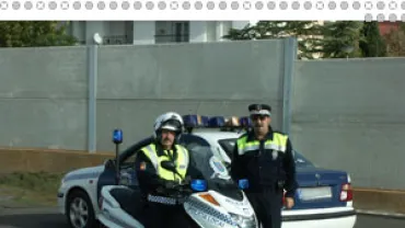 Agentes de Policía Local estarán en la X Maratón