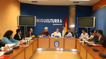 imagen, Asoc. Campo Calatrava, octubre 2007