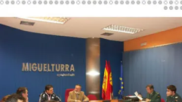 Junta Local de Seguridad, 18 noviembre 2005