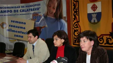 Semana Consumo y Alimentación Sana, enero 2007