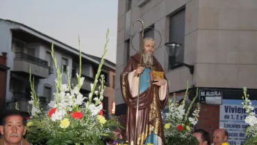 imagen de la Procesión de San Antón 2011