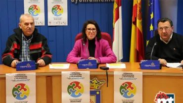 imagen presentación Jornada Solidarízate 2014