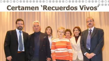 Certamen Recuerdos Vivos 2005