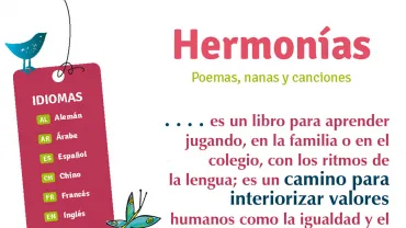 imagen encuentro autor libro Hermonías, marzo 2015