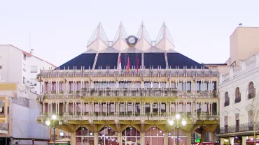 imagen del Ayuntamiento de Ciudad Real