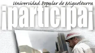 Universidad Popular de Miguelturra, participa