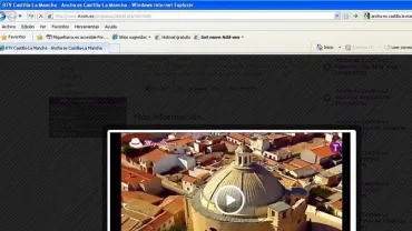 Imagen video Ancha es Castilla la Mancha, 2012