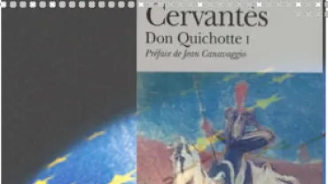 Edición Del Quijote en Francés
