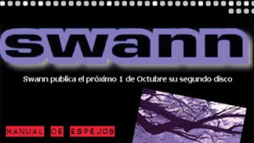 Segundo trabajo de Swann