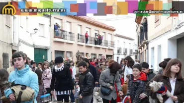 imagen Procesión de San Antón enero 2010