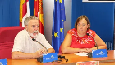 imagen presentación oficial Ferias y Fiestas 2014