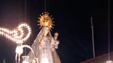 Procesión de Ntra. Sra. de la Salud