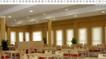 Comedor ‘Los Álamos de Santa Gemma’ 