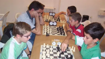 Imagen Torneo de Ajedrez Villa MIguelturra 2006