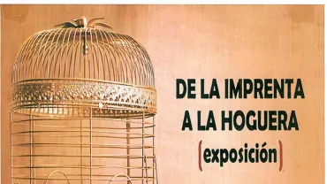 imagen cartel exposición, septiembre de 2014