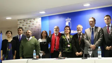 imagen avance información Campo Calatrava en Fitur