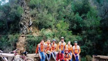 C.D.E. Cascoloko en Cazorla, abril de 2006