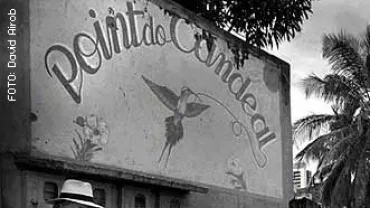 El Milagro de Candeal, en el Cine Paz