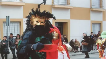 imagen foto ganadora Certamen Carnaval 2009