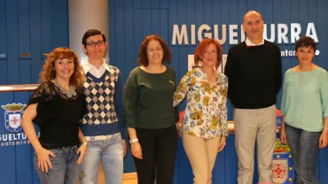 imagen presentación Carrera de la Mujer 2015