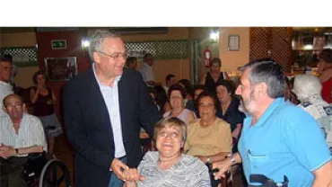 mayores y turismo social 2005