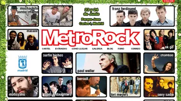 MetroRock 2006