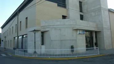 imagen del Centro de Salud de Miguelturra