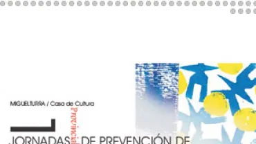 imagen I jornadas prevención drogodependencias