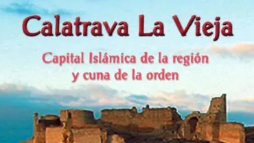 imagen díptico octavas jornadas Calatrava la Vieja