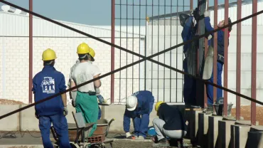 Imagen de la Escuela Taller Casa Capellanía