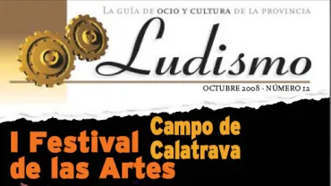 imagen portada Revista Ludismo Octubre 2008