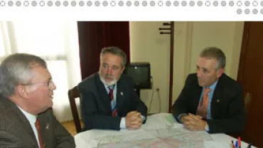 Planificación futuro cuartel de la Guardia Civil