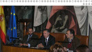 Miguelturra recibe material deportivo