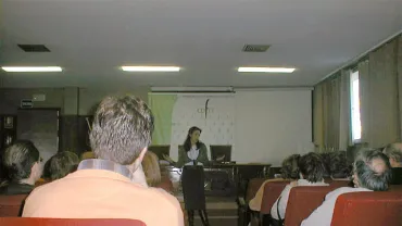 Asamblea Informativa Farmacéuticos, noviembre 2006