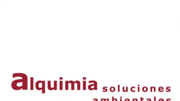 anagrama de la empresa daimieleña Alquimia