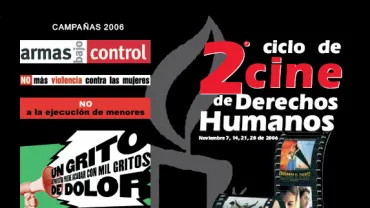 Segundo Ciclo de Cine de Derechos Humanos