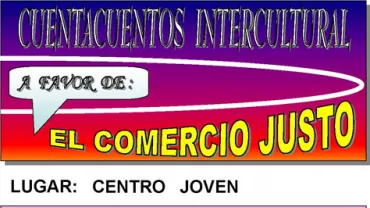 3 de noviembre, cuentacuentos de comercio justo