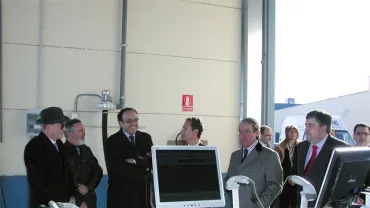 Una modernísima ITV inaugurada en Miguelturra