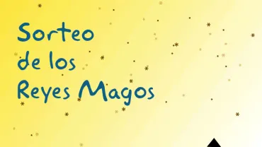 imagen anagrama sorteo reyes magos 2008