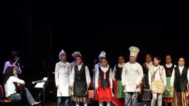 imagen Colegio Merced, Certamen Villancicos 2010