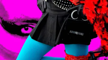 imagen cartel primer concurso Drag Queen