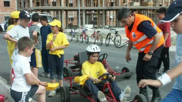 Se adquirirán conocimientos de educación vial